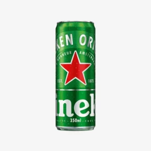 Cerveja Lager Puro Malte Heineken Lata 350ml