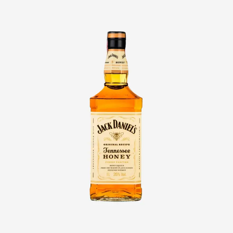 Whisky Jack Daniel's Honey 1L