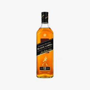 Whisky Johnnie Walker Black Label 12 Anos 1L