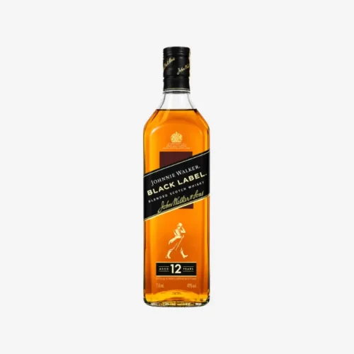 Whisky Johnnie Walker Black Label 12 Anos 1L