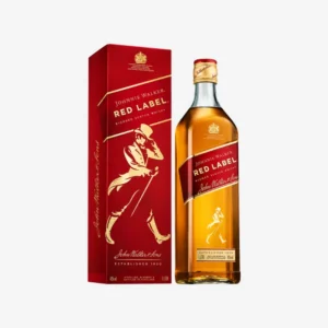 Whisky Johnnie Walker Red Label 1L