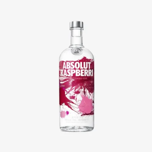 Vodka Absolut Raspberri 750ml