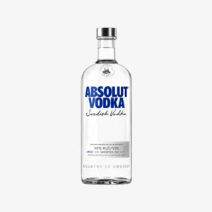 Vodka Absolut Tradicional 1L