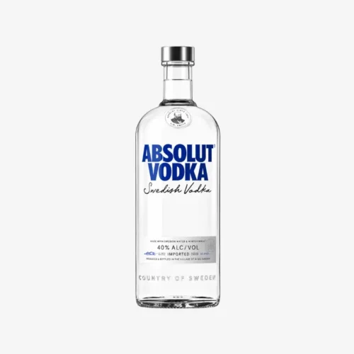Vodka Absolut Tradicional 1L